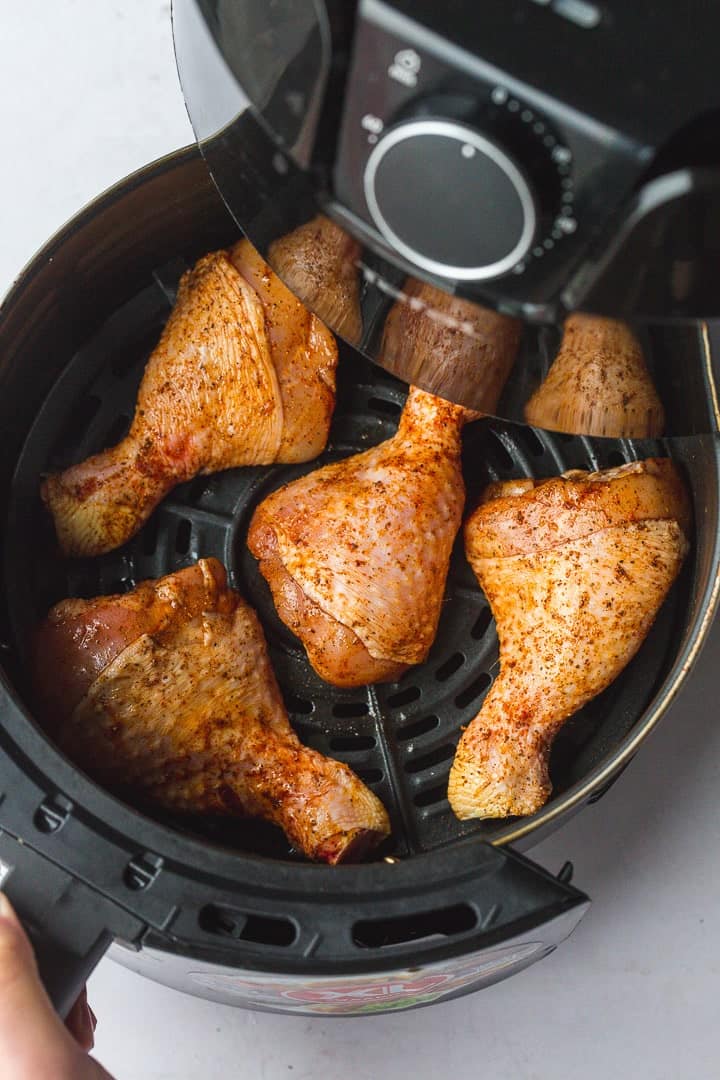 Air Fry Chicken Drumsticks