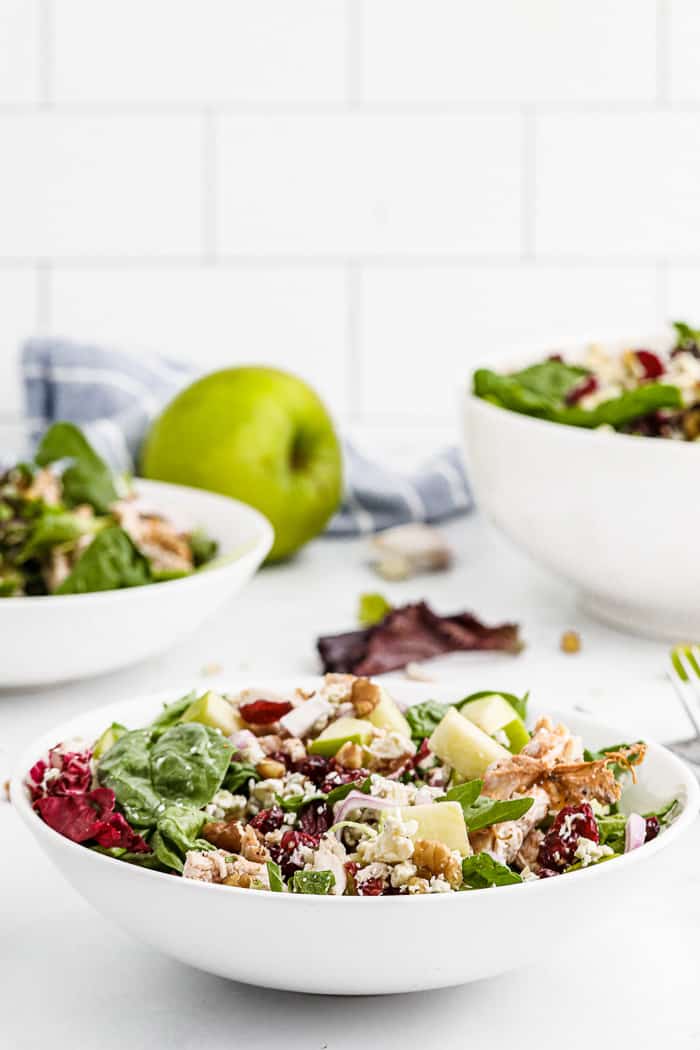 Chicken Apple Salad