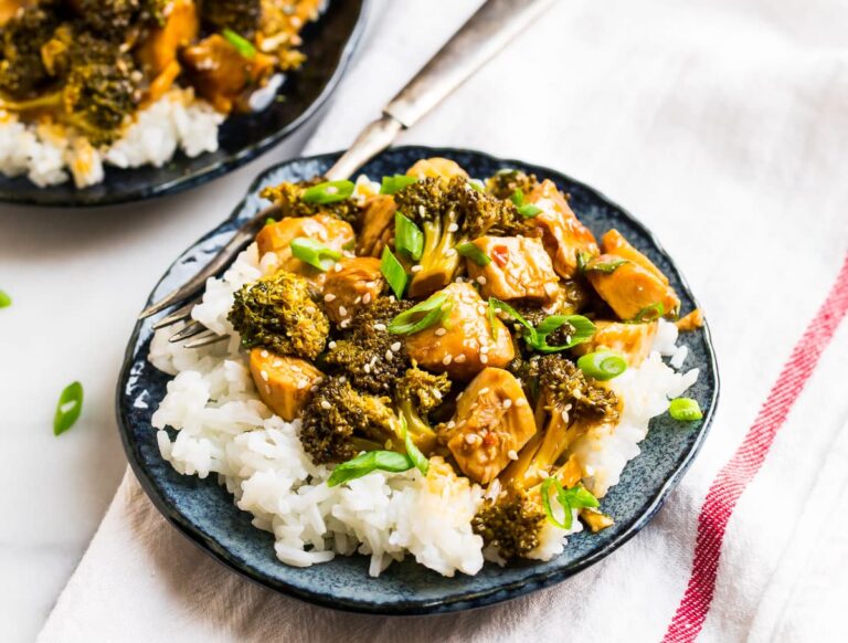 Healthy Chicken and Broccoli Crockpot Recipes