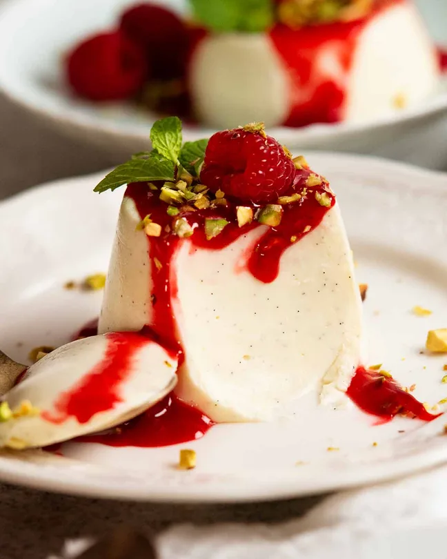 Panna Cotta  – A Classic Italian Dessert