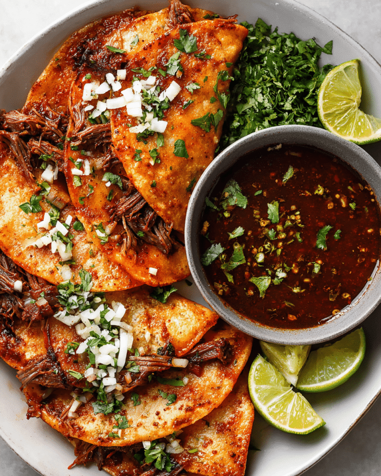 Easy Beef Birria Tacos Recipe