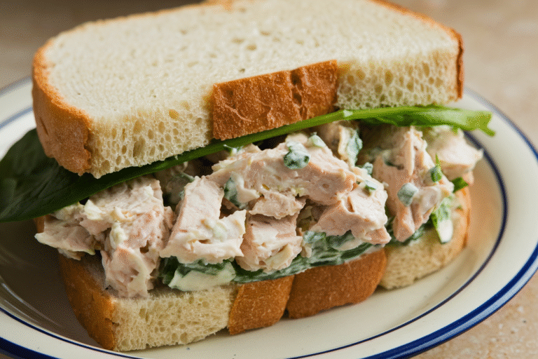 Chicken Salad Sandwich