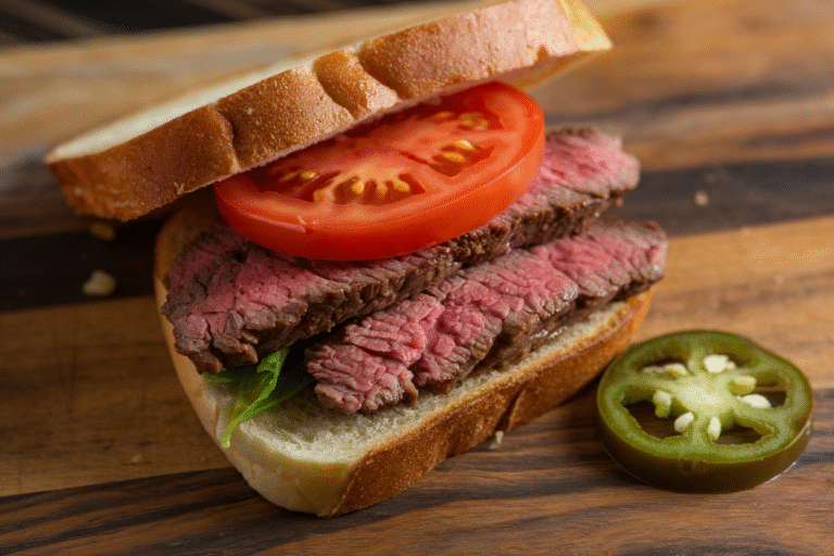 Steak Sandwich