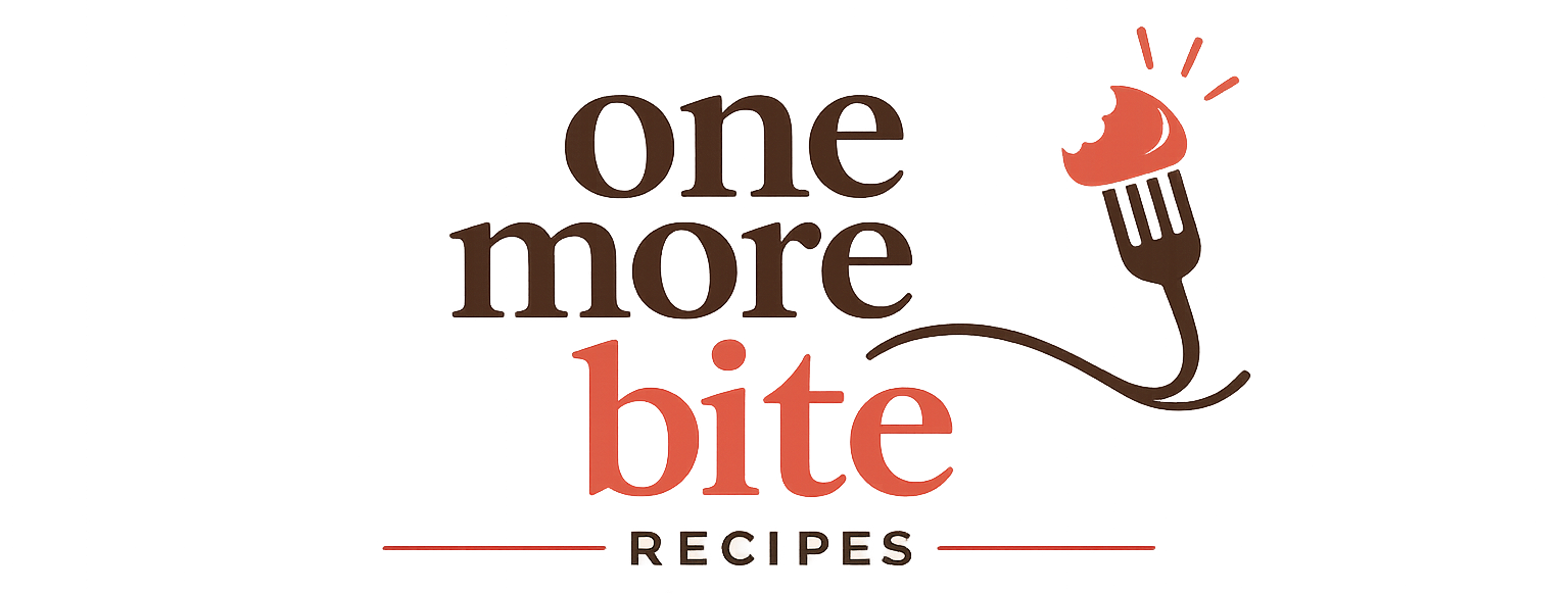 One More Bite Recipes